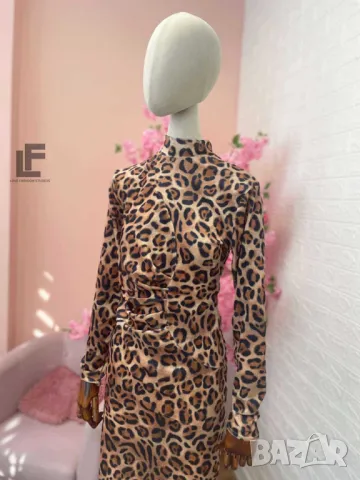 Рокля LFS Wild Cat 9429 , снимка 3 - Рокли - 50435012