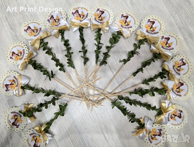 Тематична ПОГАЧА с герои, приказки, филмчета и други , снимка 14 - Анимации - 50595084