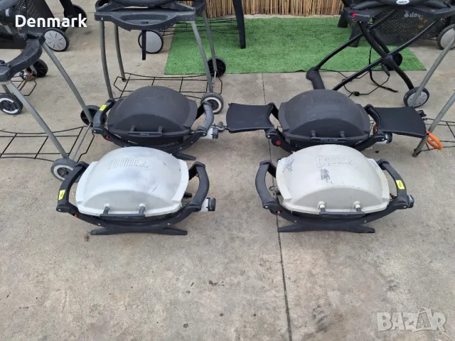 Газови барбекюта Weber , снимка 4 - Барбекюта - 50381368