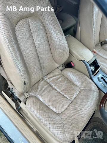 W215 CL500 AMG пакет 19 Амг джанта фейс, снимка 13 - Автомобили и джипове - 53026277
