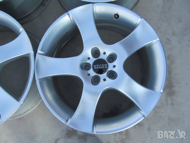 АЛУМИНИЕВИ ДЖАНТИ 18'' ЗА RANGE ROVER EVOQUE,VOLVO,FORD,(5x108x63.3)**20**, снимка 3 - Гуми и джанти - 28581450