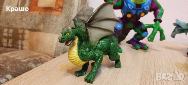 Детски играчки - дракони, зверове, рицари (коледен подарък), снимка 6 - Фигурки - 48394604