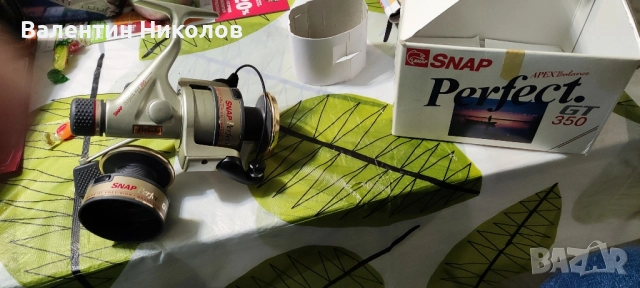 Продавам два броя макари, снимка 2 - Макари - 52134470