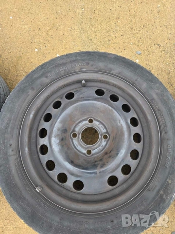 Автомобилни джанти 15-ки