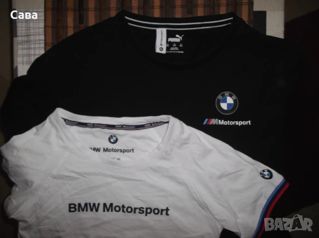 Тениски BMW  мъжка и дамска