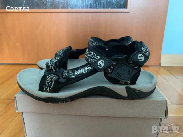 Сандали Walky - 35 номер, снимка 2 - Детски сандали и чехли - 50835206
