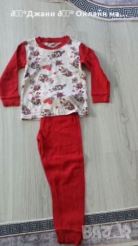 Детски дрехи 104-110-116 размер 💓, снимка 17 - Детски Блузи и туники - 38028515