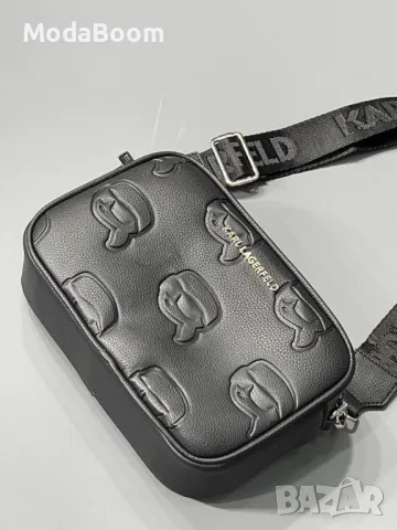 Karl Lagerfeld дамски чанти Раници цветове , снимка 2 - Чанти - 48557649