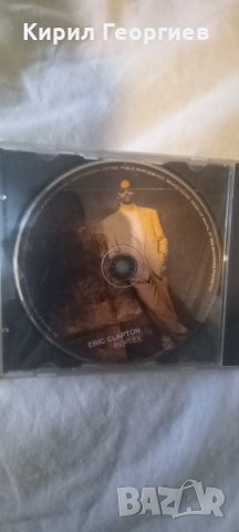 Eric Clapton REPTILE cd