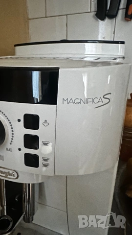 Продавам Delonghi magnifika S, снимка 2 - Кафемашини - 53196501