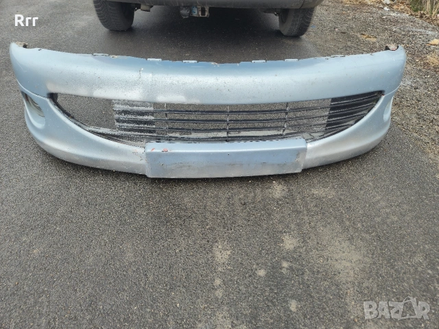 Предна броня пежо 206 GT Grand tourismo