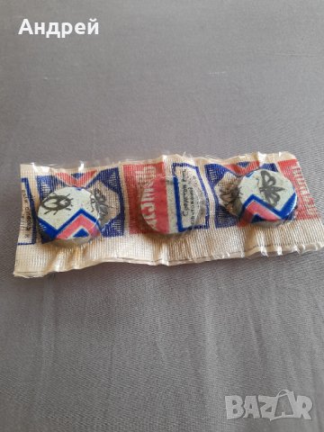 Стар препарат Дезмоль, снимка 6 - Антикварни и старинни предмети - 32631247