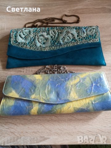 Чанта от естествена кожа 