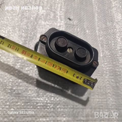 Ключ Пускател, снимка 8 - Електродвигатели - 48881272