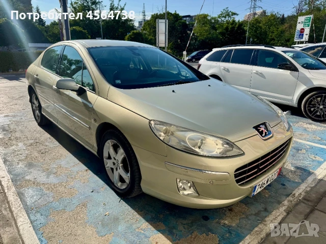 Pegeout 407 2.0HDI 2009 Automatic , снимка 1