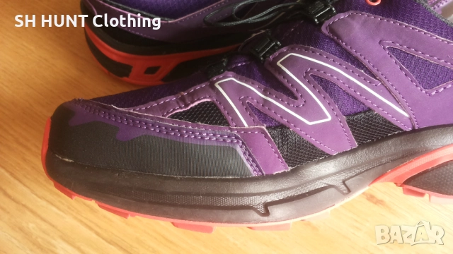 SALOMON GORE-TEX Shoes размер EUR 38 обувки водонепромокаеми - 1408, снимка 7 - Маратонки - 51896799