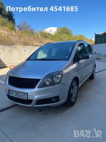 Opel Zafira , снимка 3 - Автомобили и джипове - 52947228