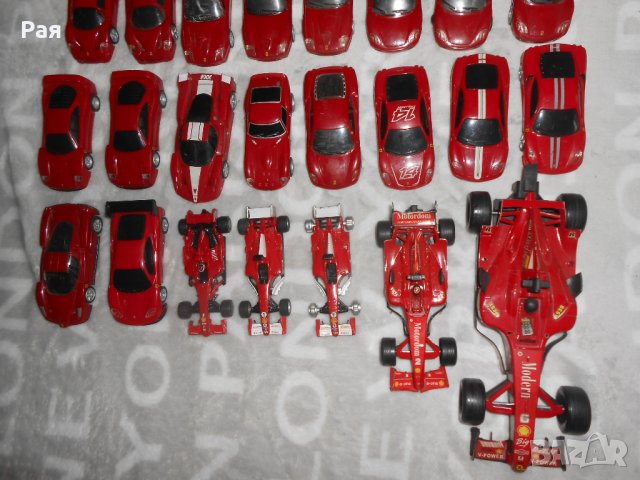 Коли Ferrari, снимка 3 - Колекции - 25627934