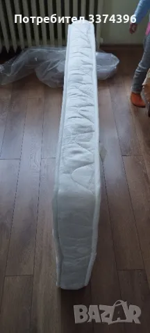 Двулицев детски матрак, снимка 3 - Бебешки легла и матраци - 48846373