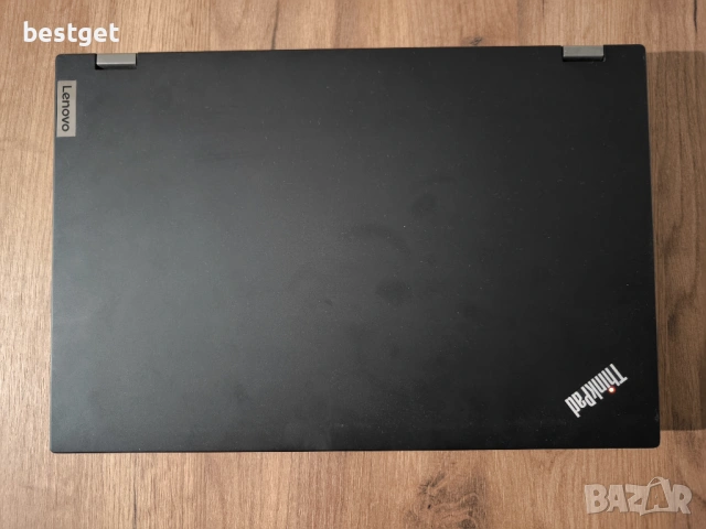 ThinkPad P15/Core i7-10850H/32GB RAM/512 SSD/Quadro T1000 4GB/15.6 IPS, снимка 4 - Лаптопи за работа - 53295268