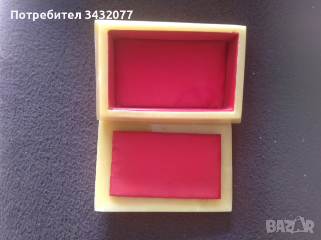 Перфектна кутия за бижута, снимка 3 - Антикварни и старинни предмети - 52966730