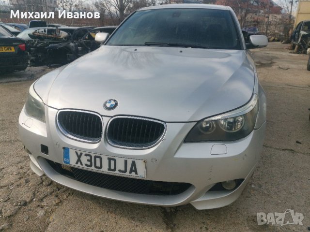 На части БМВ е60 525д 177кс m57 bmw e60 525d m sport