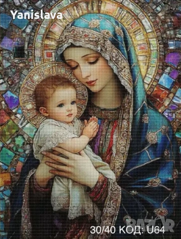 Диамантени гоблени за изработка, снимка 9 - Гоблени - 43743021