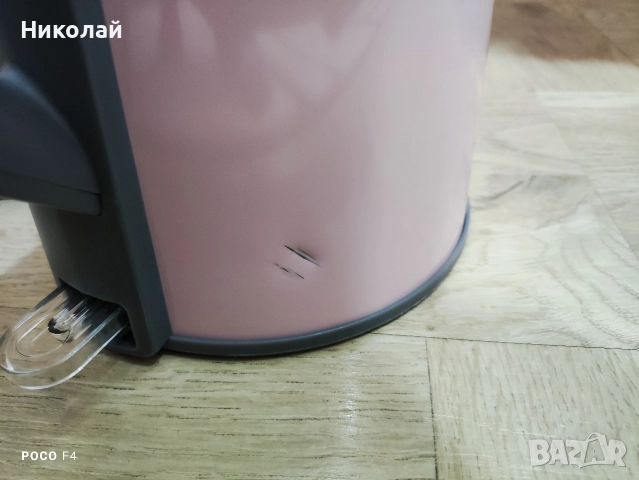 Кана за вода Silvercrest swkc 3000 f4, снимка 3 - Кани - 52685543