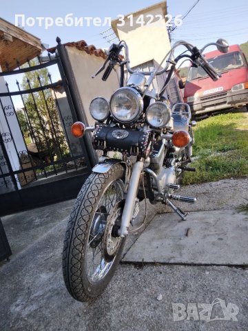 Ямаха Вираго , снимка 1 - Мотоциклети и мототехника - 40633653