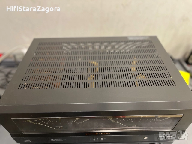 Hitachi HMA 8500 mk2. HCA 8500 mk2, снимка 4 - Ресийвъри, усилватели, смесителни пултове - 51882316