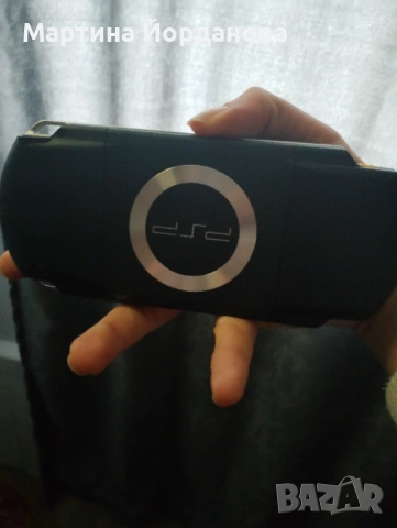 Sony PSPSP-3000P – пълен комплект, готово за игра