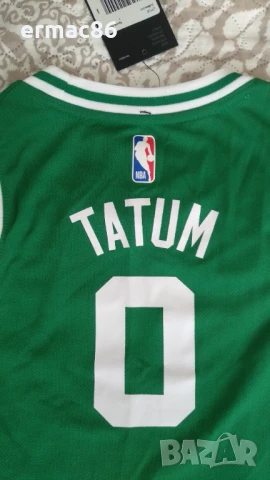 Boston Celtics/LA Kids, снимка 5 - Детски якета и елеци - 51371275