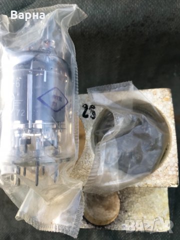 Радиолампи ГМИ-6, снимка 2 - Друга електроника - 33251889