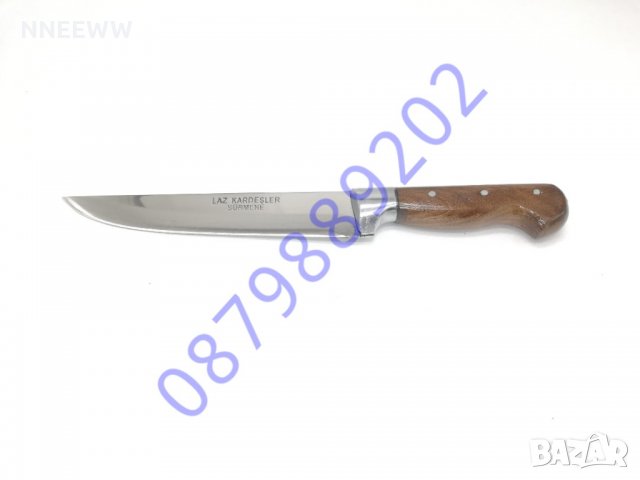 Професионален касапски и месарски нож 32см, снимка 3 - Прибори за хранене, готвене и сервиране - 35129448