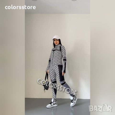 Дамски спортен екип Dior кодVL360KH