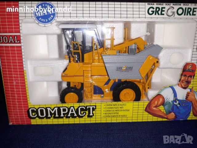 Колекционерски модели на Горска и селскостопанска техника Joal Made in Spain , снимка 11 - Колекции - 50832084