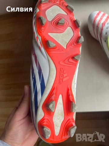 Adidas   Бутонки 40 номер, снимка 4 - Футбол - 52163576