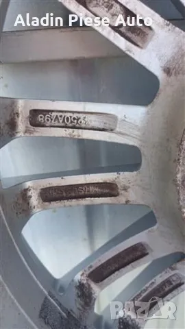 Комплект джанти R16 Mitsubishi ET46 код 4250A798 , снимка 4 - Аксесоари и консумативи - 49388384