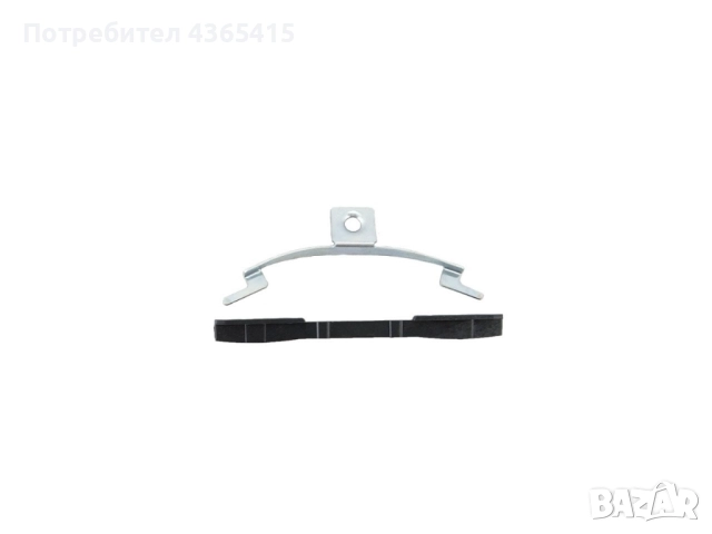 Водач за люк – Audi A8 D4 (2010-2017) 4B0877165, снимка 2 - Аксесоари и консумативи - 51641605