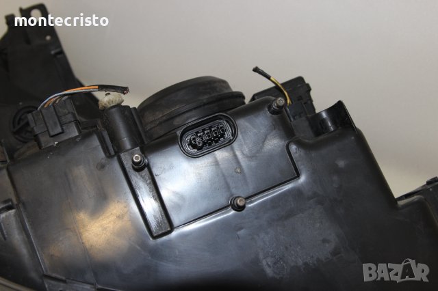 Ляв фар Renault Espace IV (2002-2006г.) xenon ксенонов ✔️HELLA, снимка 9 - Части - 43856454