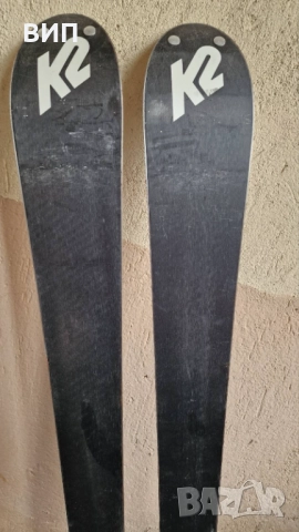 Ски К2 174 см втора употреба, снимка 8 - Зимни спортове - 51860708