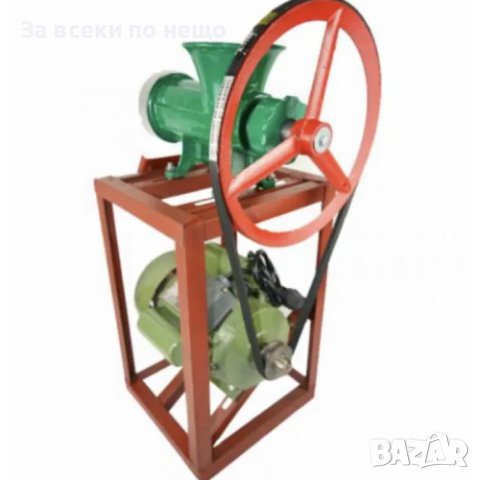 РУМЪНСКА месомелачка номер 32 ЕЛЕКТРОМОТОР 1.5kW, снимка 2 - Други - 39308442