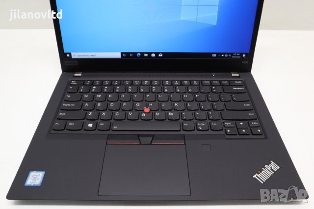 Лаптоп Lenovo T490 I5-8365U 16GB 256GB SSD 14.0 FHD IPS WINDOWS 10/ 11, снимка 2 - Лаптопи за работа - 39527880
