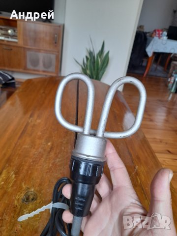 Стар нагревател за чайник, снимка 4 - Антикварни и старинни предмети - 40282191