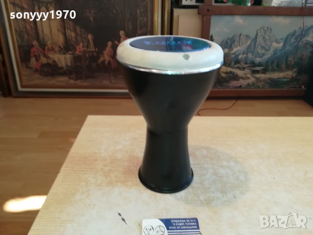 ТАРАМБУКА-75ЛВ С РАЗМЕРИ-26Х17СМ 3011211416, снимка 2 - Ударни инструменти - 34978421