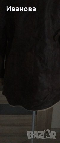 Ново топло кожено яке., снимка 6 - Якета - 38477456