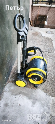 Karcher k5.100, снимка 4 - Парочистачки и Водоструйки - 53041592