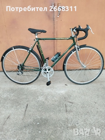 Шосеен велосипед - Туринг 28 цола.