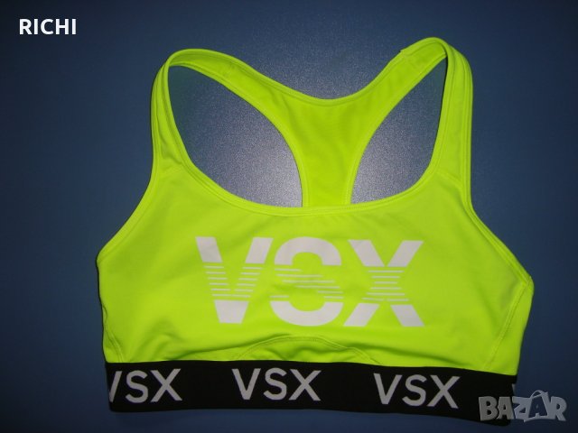 Victoria Secret Sport VSX - неоново ново бюстие, снимка 2 - Корсети, бюстиета, топове - 32520625