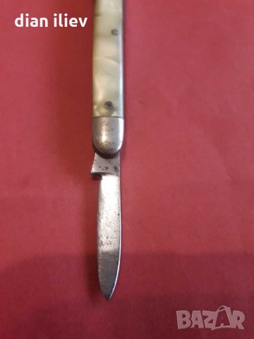 Стара джобна ножка , снимка 11 - Колекции - 28879204